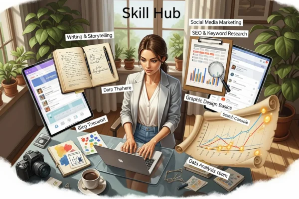 AI-Powered Content Creation Services