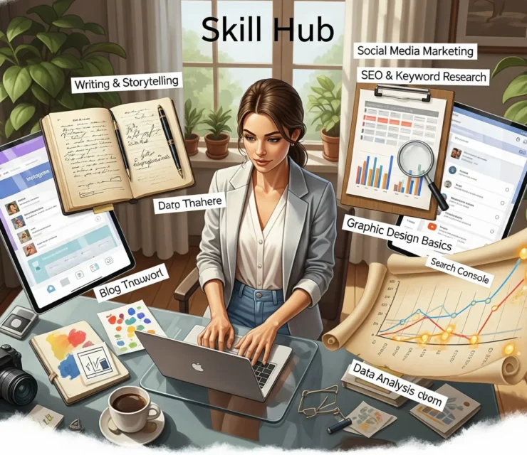 AI-Powered Content Creation Services